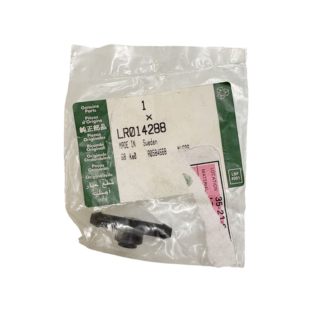 Headlamp Washers Non-return Valve LR014288